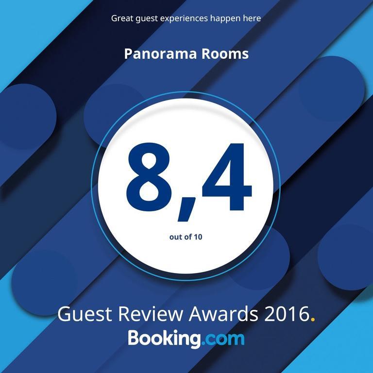 Panorama Rooms Split Zewnętrze zdjęcie